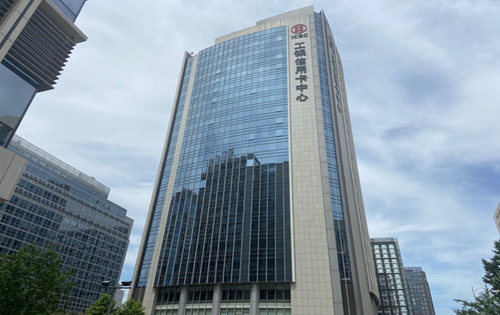 新盛大厦周边环境